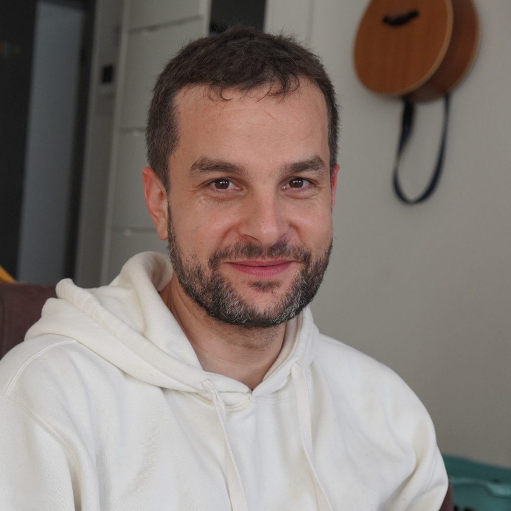 Das bin ich - Andy Steffen, Stadtführer aus Leidenschaft